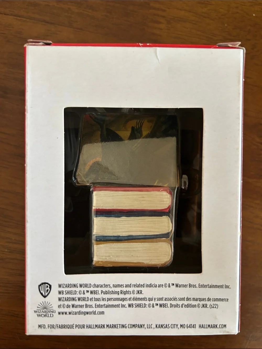 NWT HALLMARK HARRY POTTER ornament